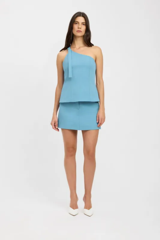 Ariel Buckle Top sold by Kookai