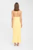 Serah Maxi Skirt sold by Kookai