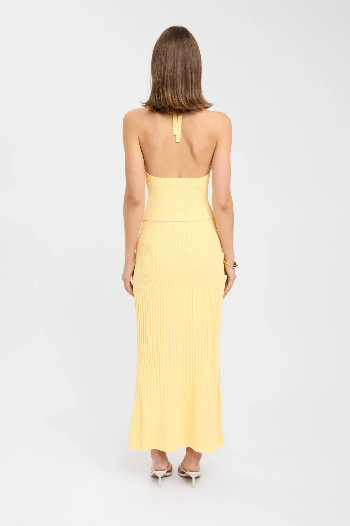 Serah Maxi Skirt sold by Kookai product image thumbnail 3