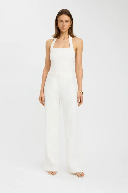 Palm Staple Pant sold by Kookai