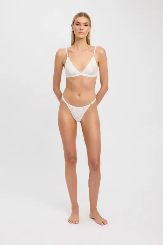 Audrey Bralette sold by Kookai