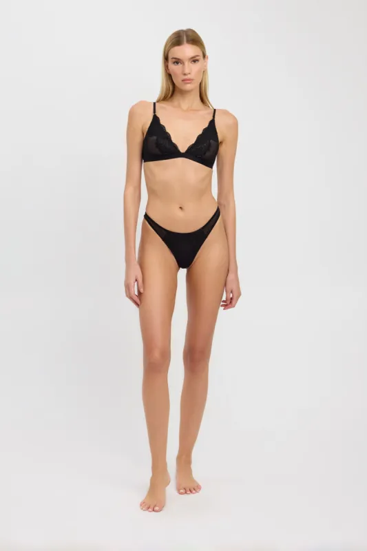 Audrey Bralette sold by Kookai