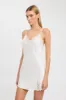Camille Silk Mini Dress sold by Kookai