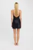 Camille Silk Mini Dress sold by Kookai