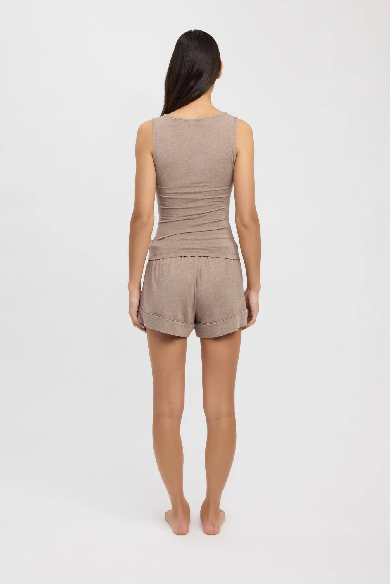 Sleep Button Tank sold by Kookai product image thumbnail 3