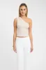 Rowan One Shoulder Top sold by Kookai