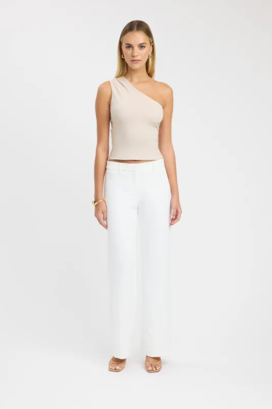 Rowan One Shoulder Top sold by Kookai