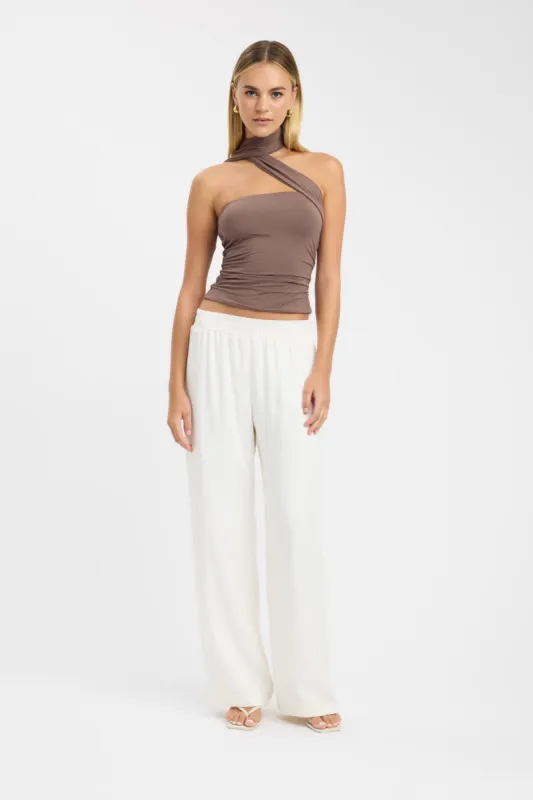 Behati Strapless Top sold by Kookai