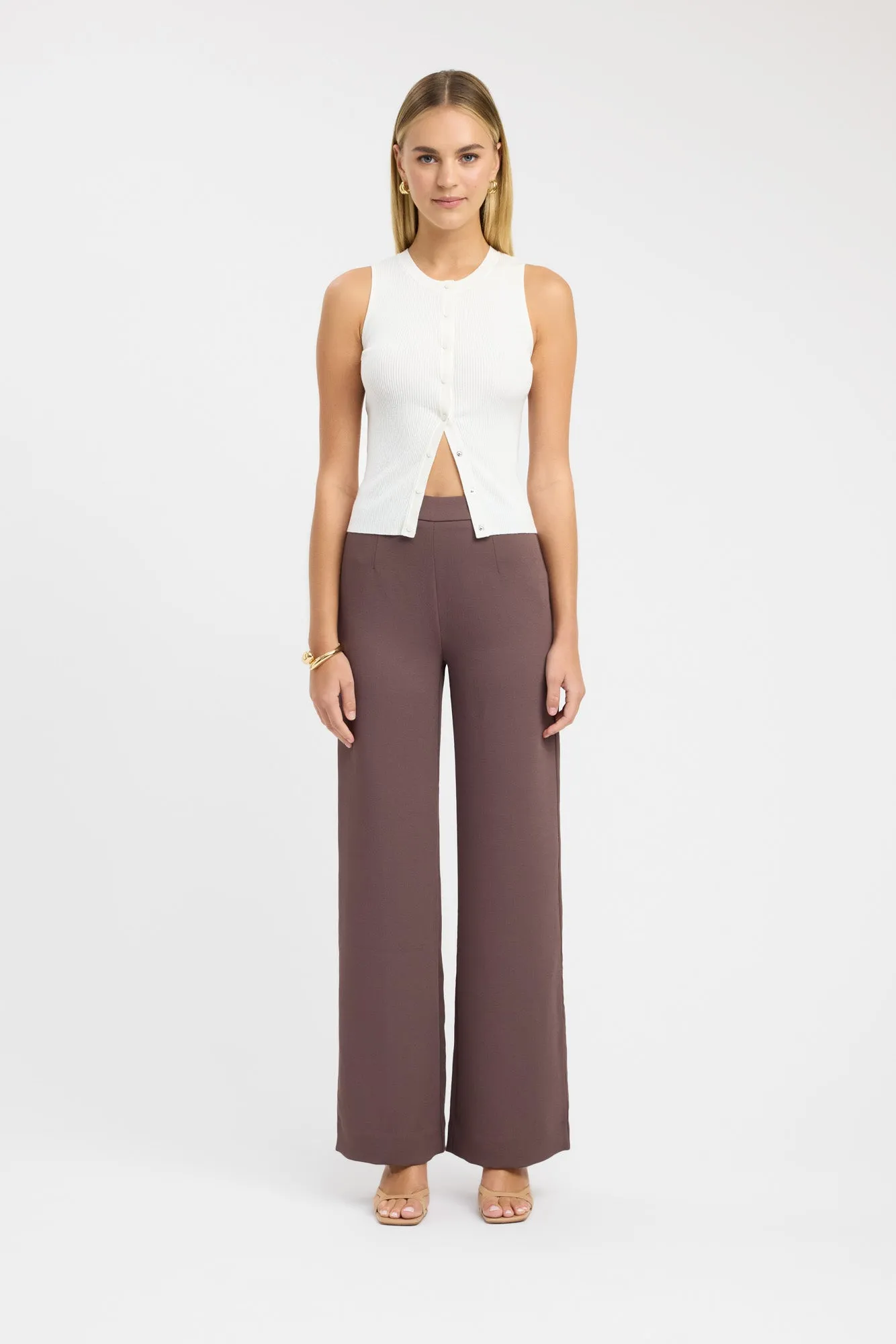 Oyster Pants sold by Kookai product image thumbnail 2