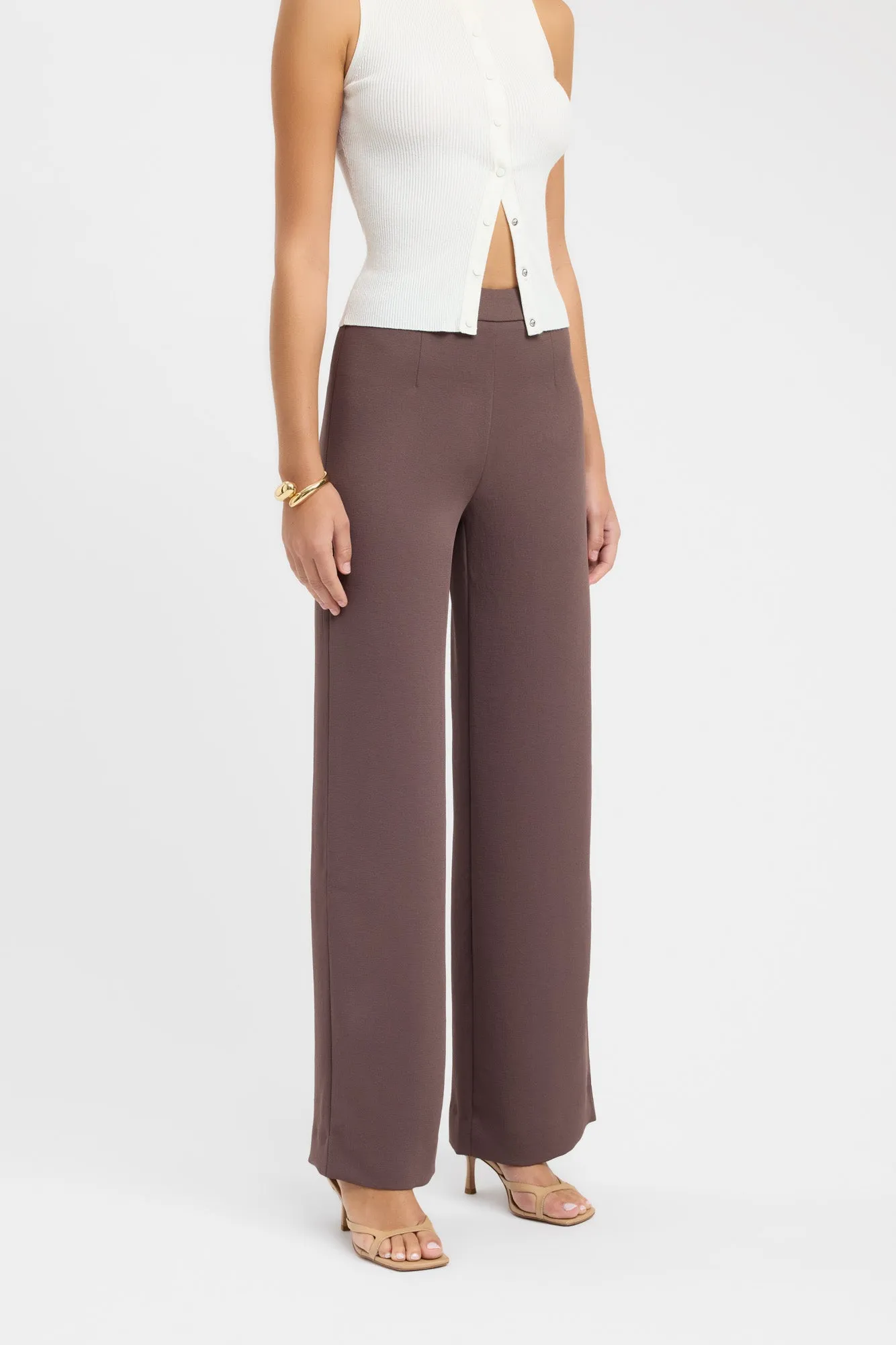 Oyster Pants sold by Kookai product image thumbnail 3