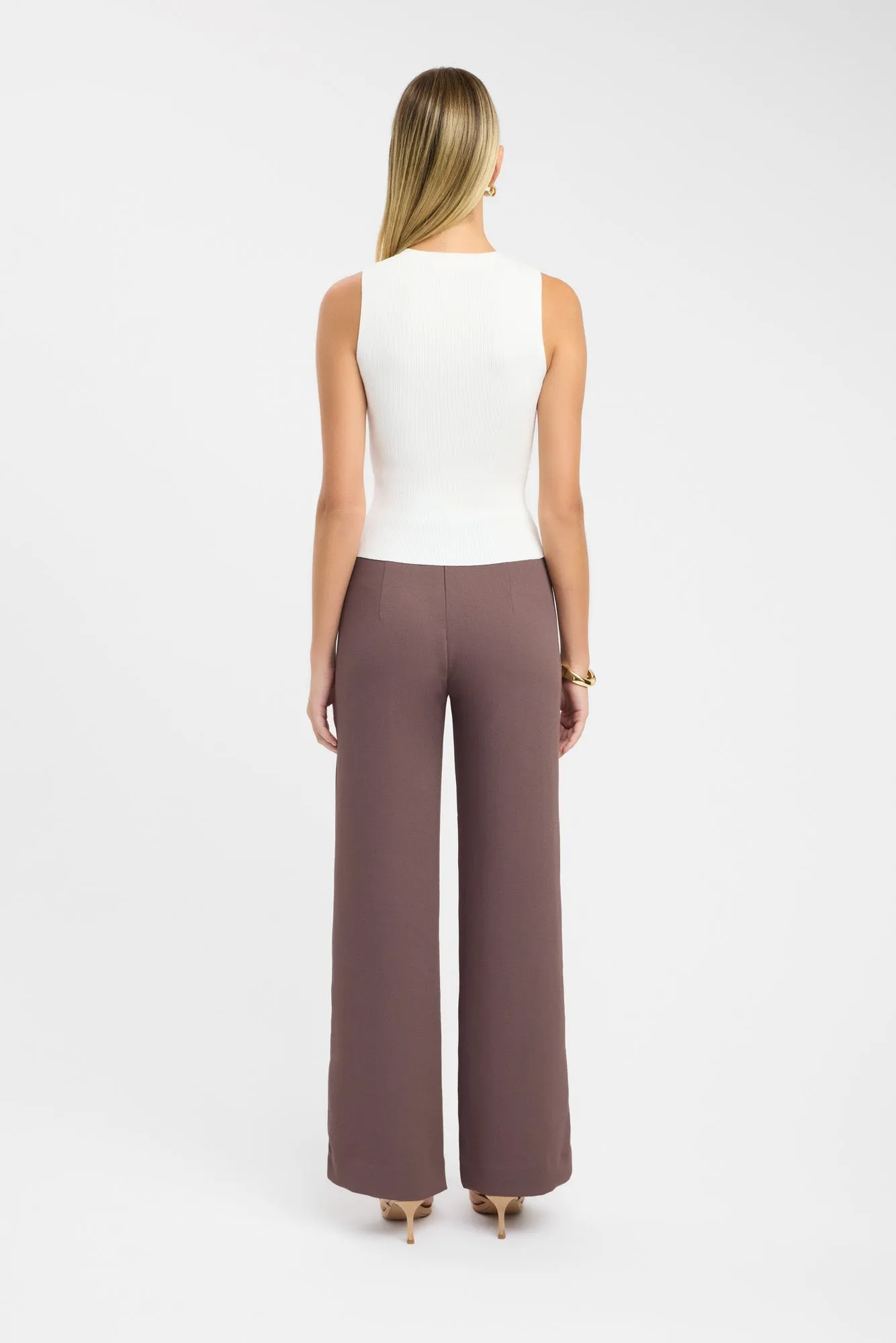 Oyster Pants sold by Kookai product image thumbnail 4