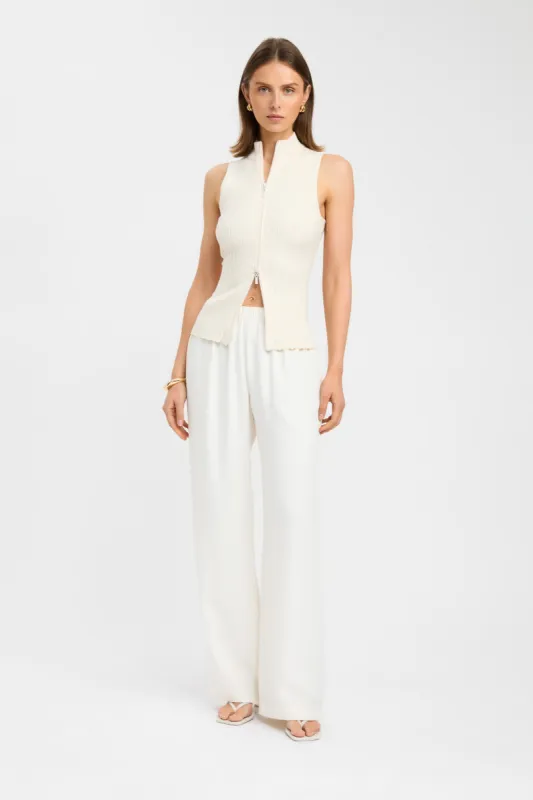 River Sleeveless Top sold by Kookai