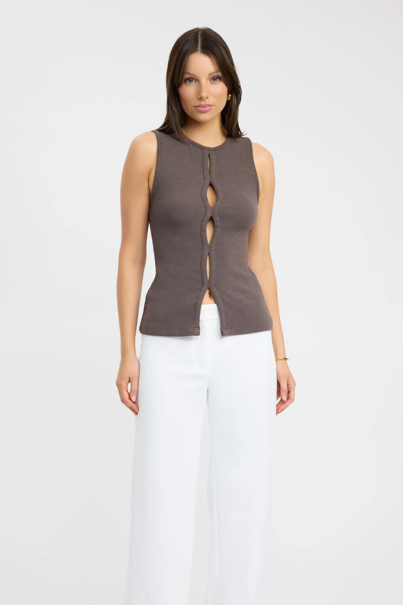 Kinsley Tank sold by Kookai product image thumbnail 2