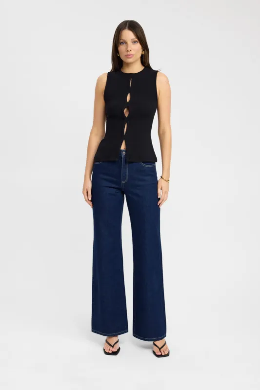 Kinsley Tank sold by Kookai