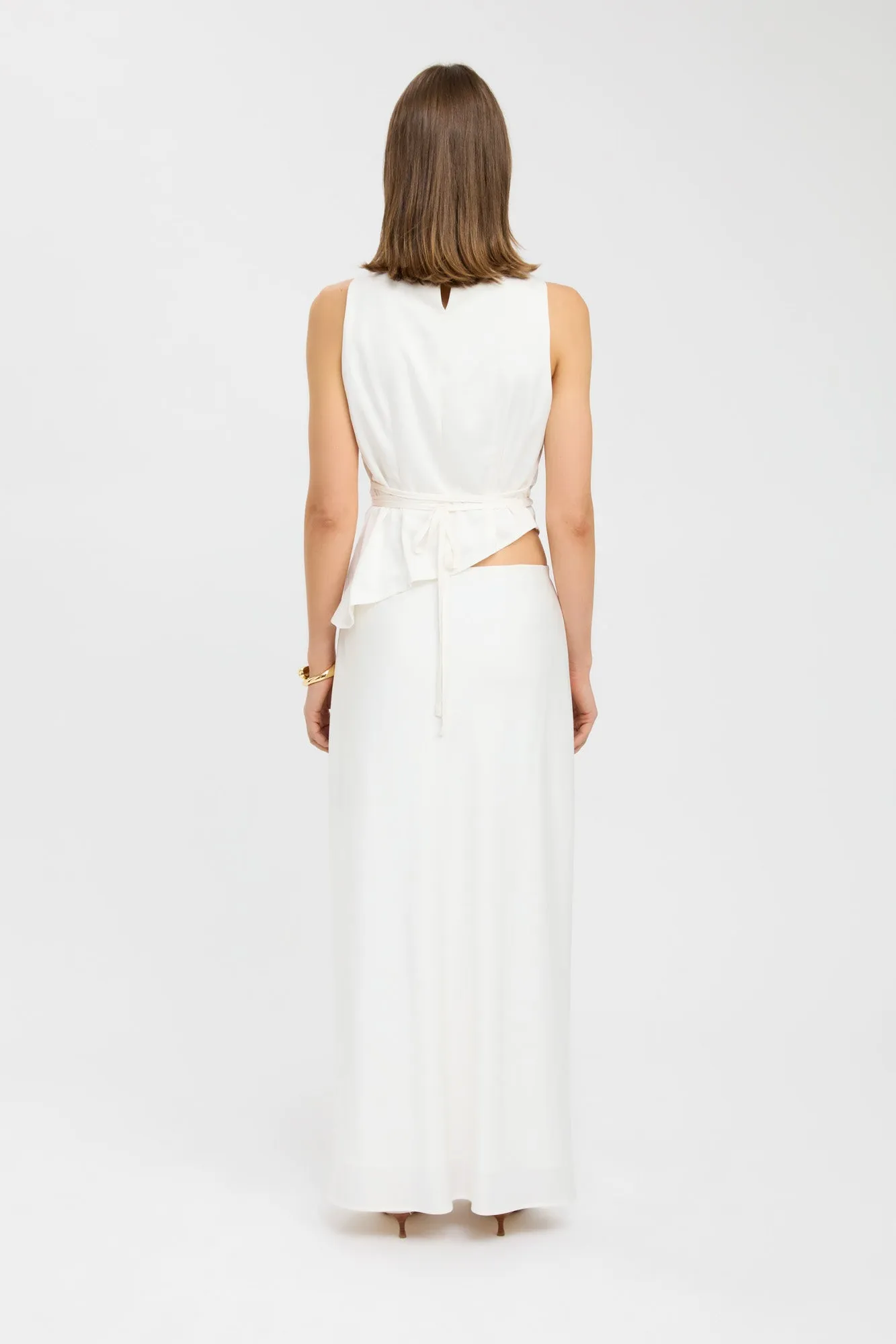 Palermo Slip Skirt sold by Kookai product image thumbnail 3