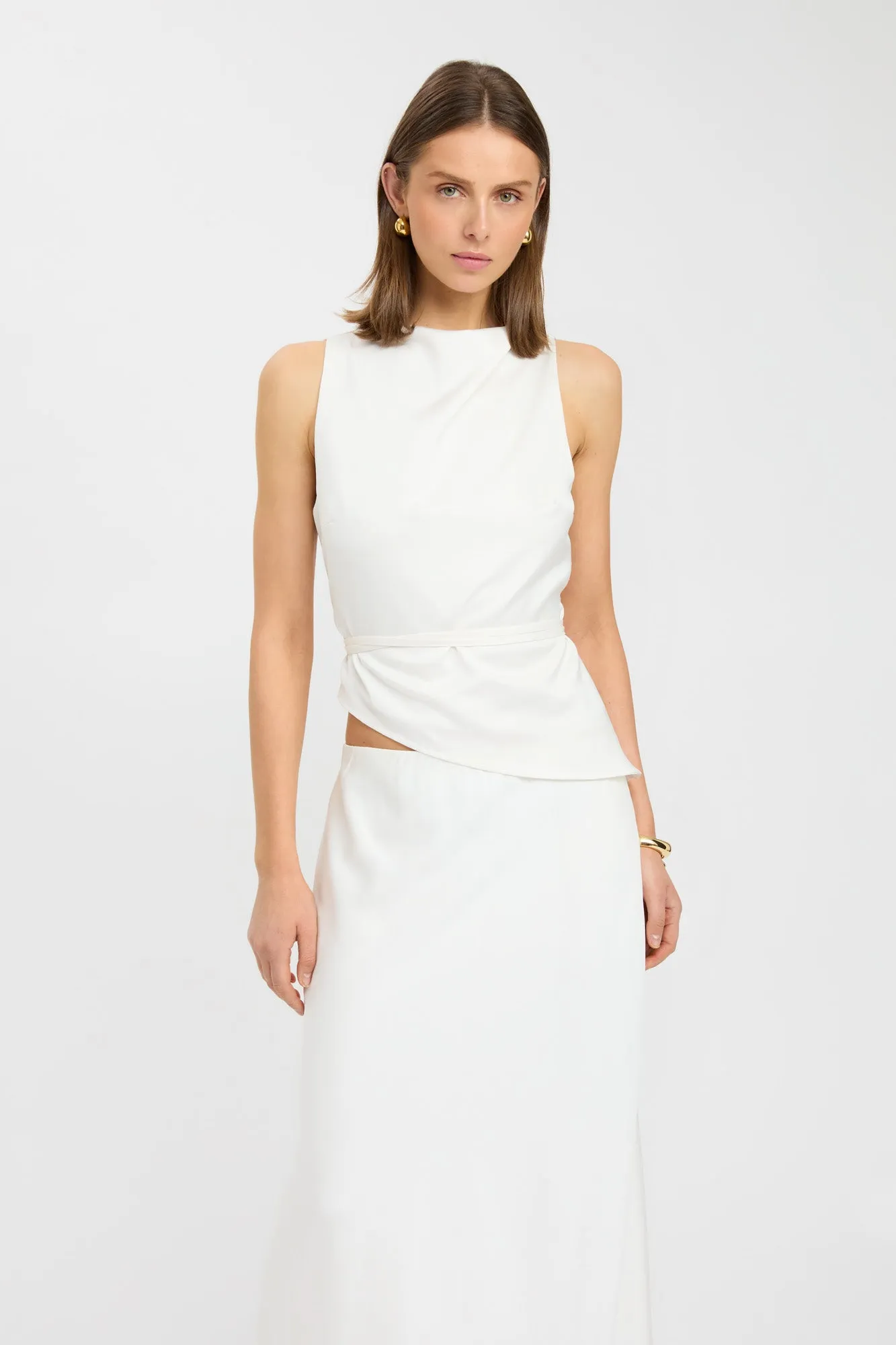 Palermo Slip Skirt sold by Kookai product image thumbnail 2