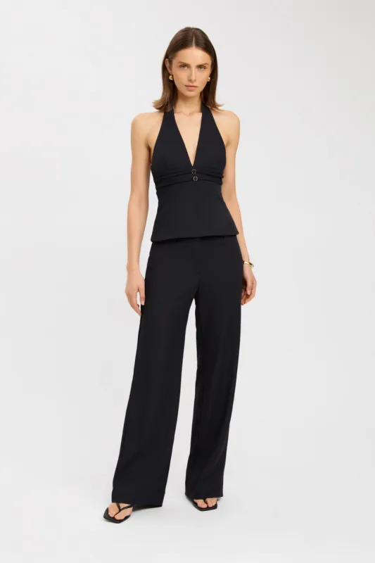 Ariel Double Belt Top sold by Kookai