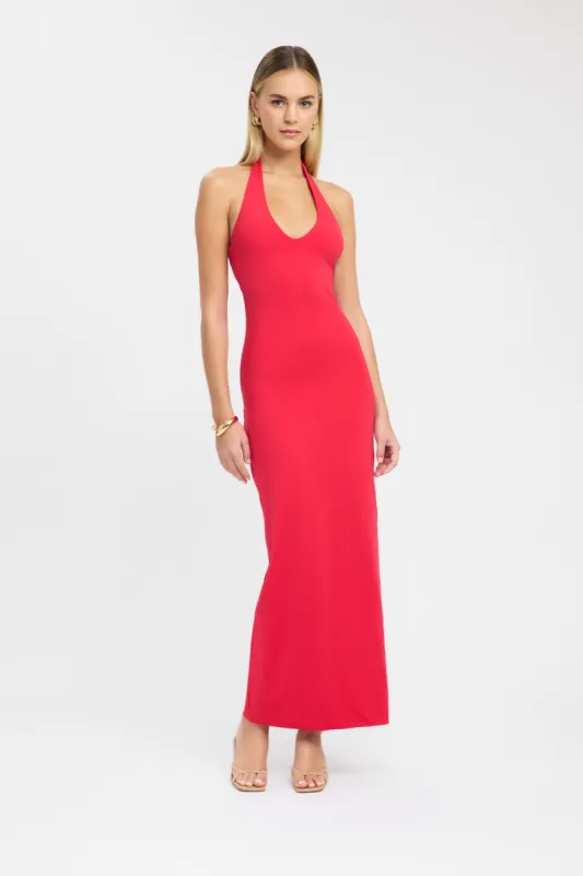 Stella Halter Maxi Dress sold by Kookai