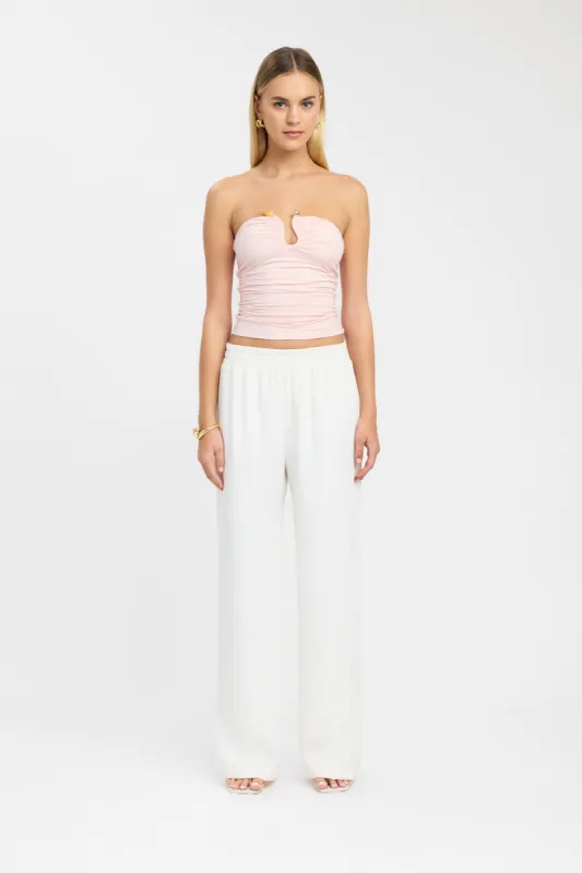 Tayla Trim Top sold by Kookai