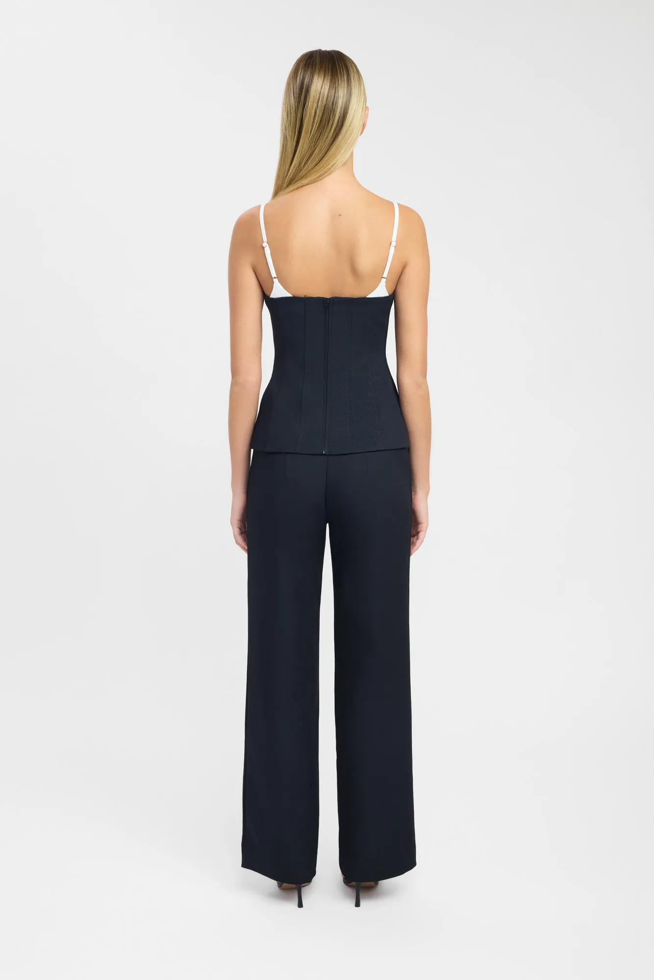 Ariel Contrast Top sold by Kookai product image thumbnail 3