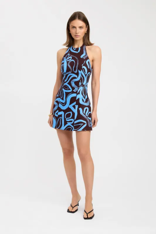 Soley Mini Dress made by Kookai