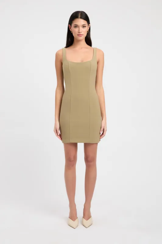 Aurora Core Mini Dress sold by Kookai