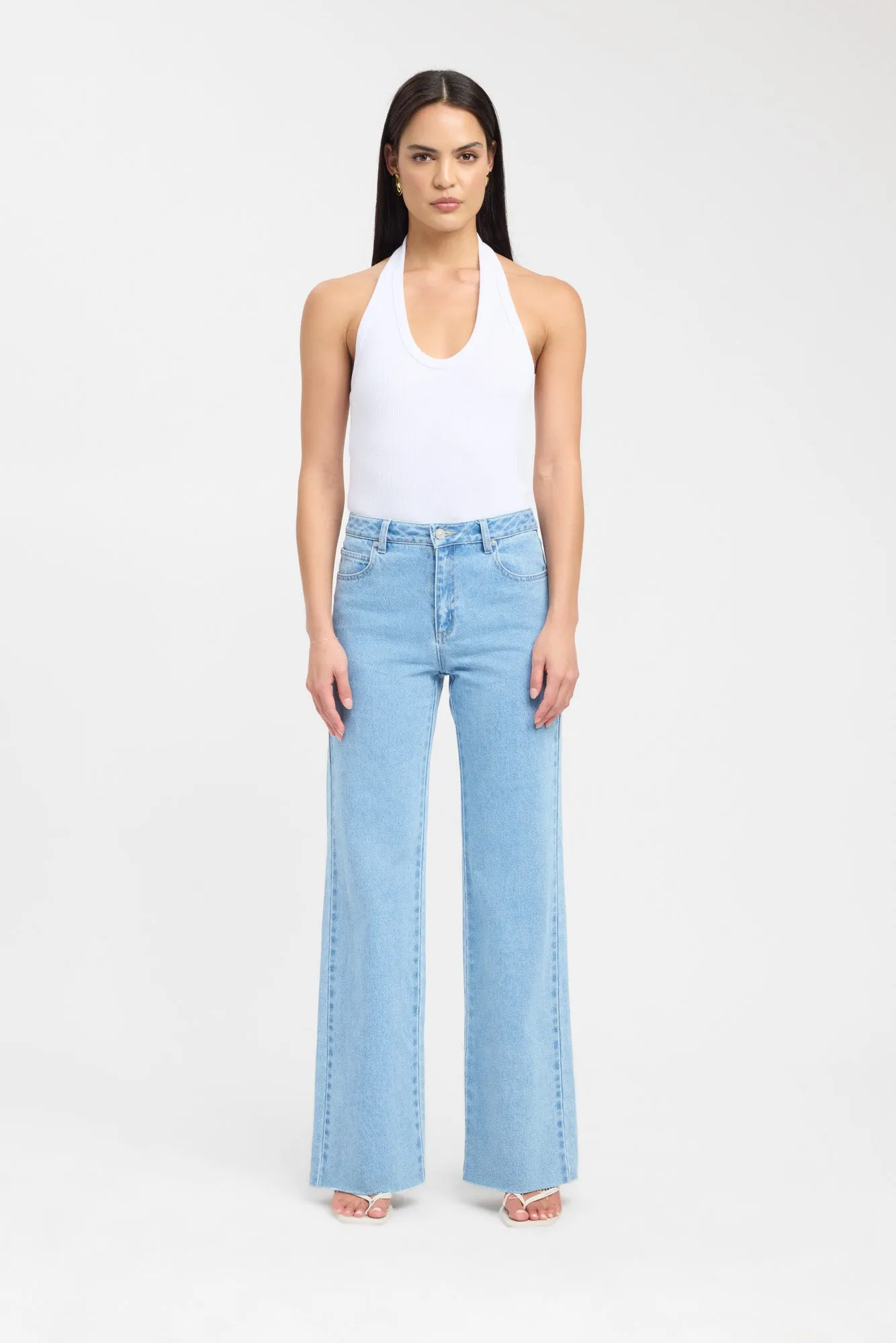 Hadley Tank sold by Kookai