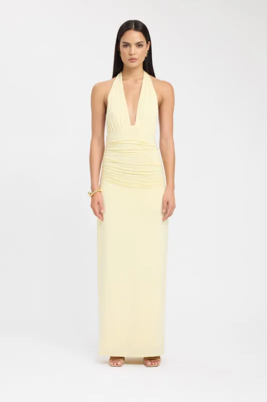 Leni Maxi Dress sold by Kookai