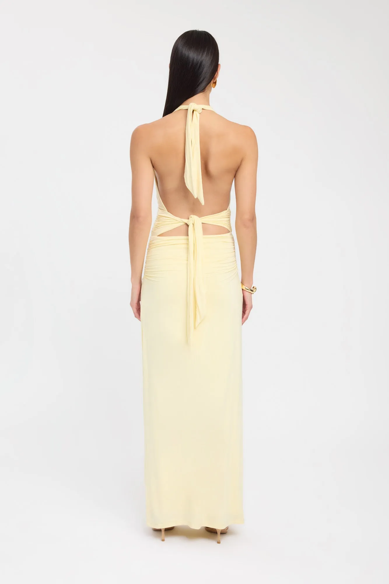 Leni Maxi Dress sold by Kookai product image thumbnail 3