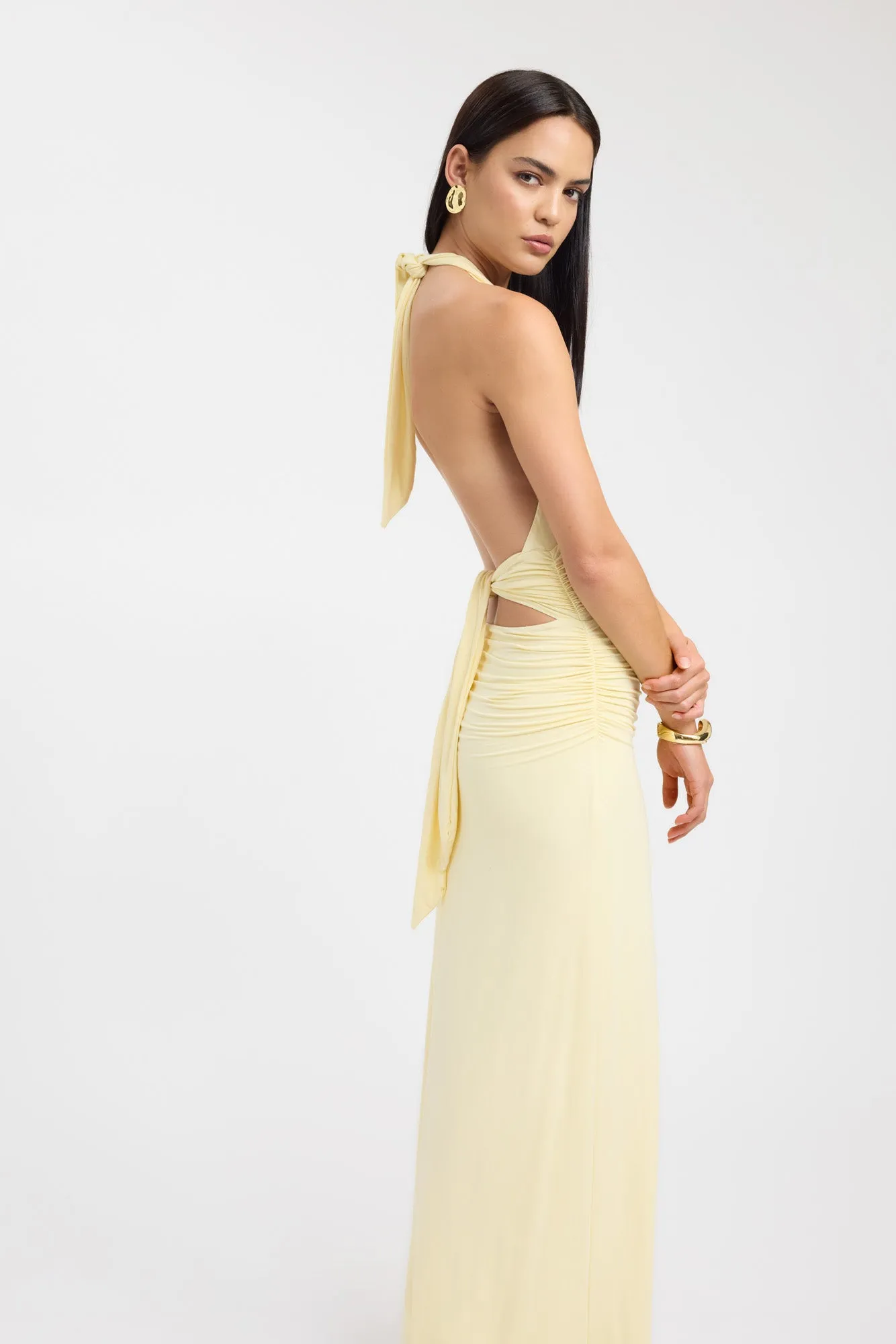 Leni Maxi Dress sold by Kookai product image thumbnail 2