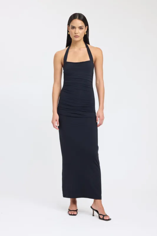 Hailey Halter Dress sold by Kookai