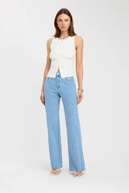 Ezra Jean sold by Kookai