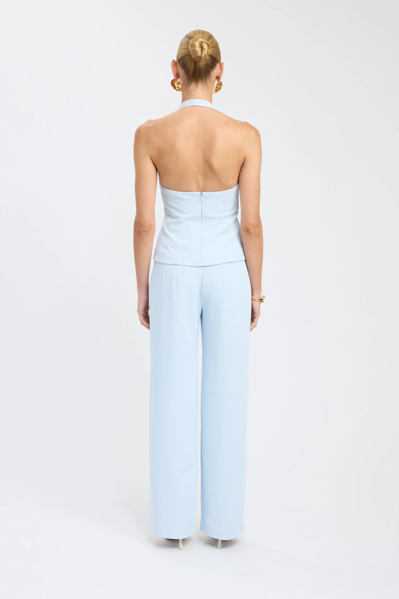 Ariel Double Belt Top sold by Kookai product image thumbnail 3