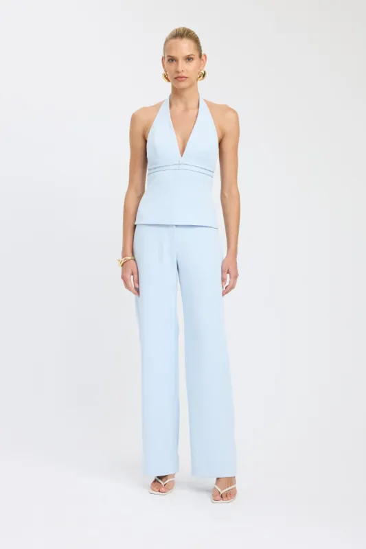 Ariel Double Belt Top sold by Kookai