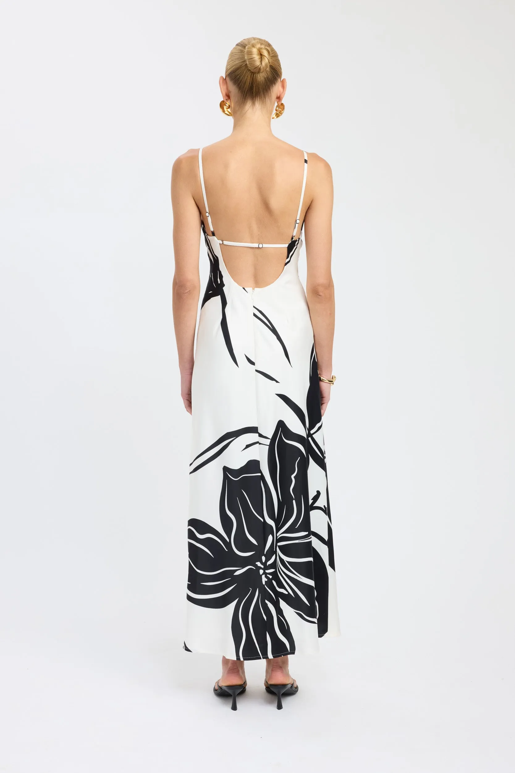 Clea Maxi Dress sold by Kookai product image thumbnail 3