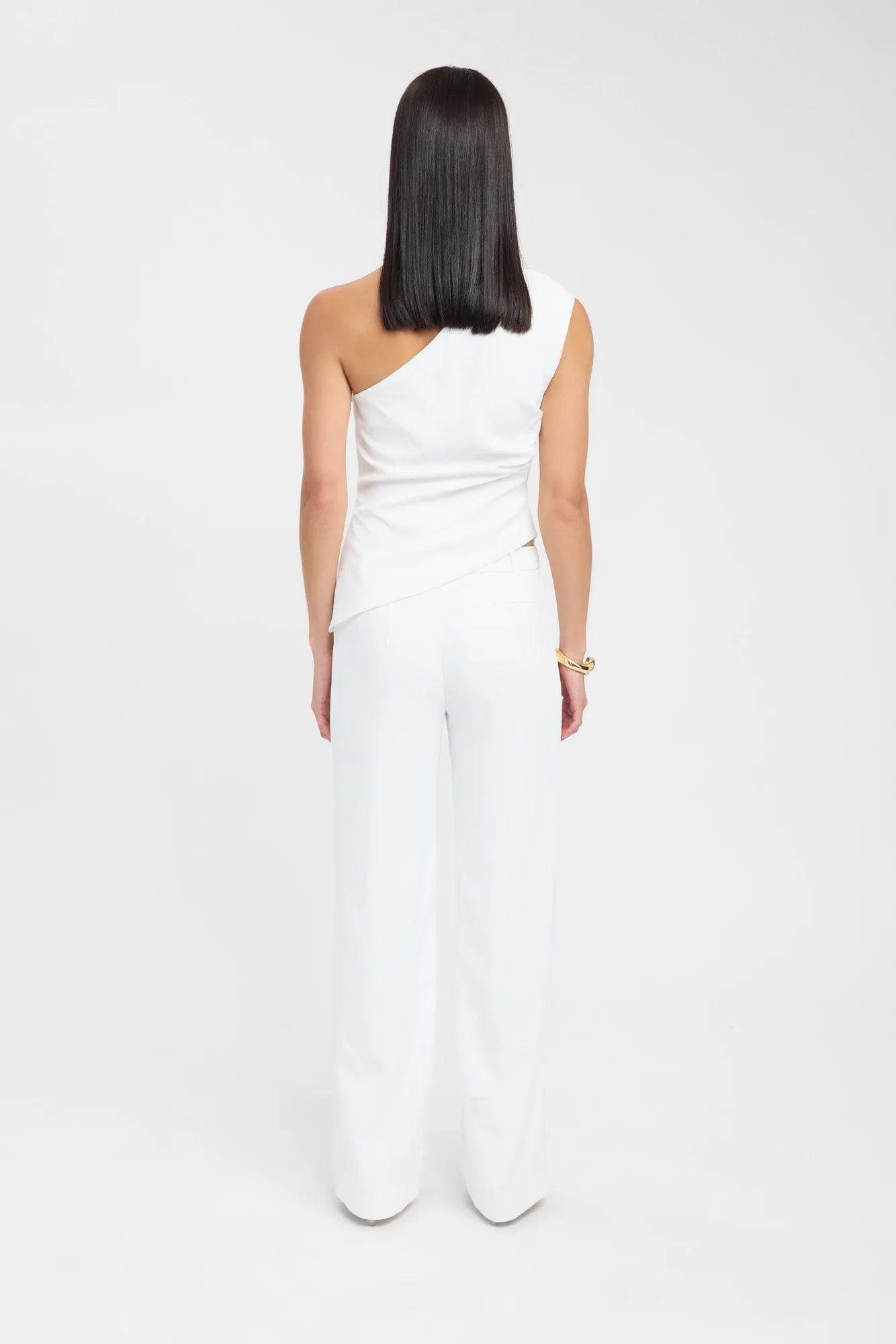 Opal One Shoulder Top sold by Kookai product image thumbnail 3