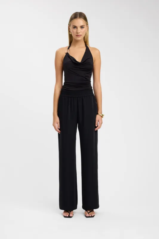 Char Cowl Top sold by Kookai