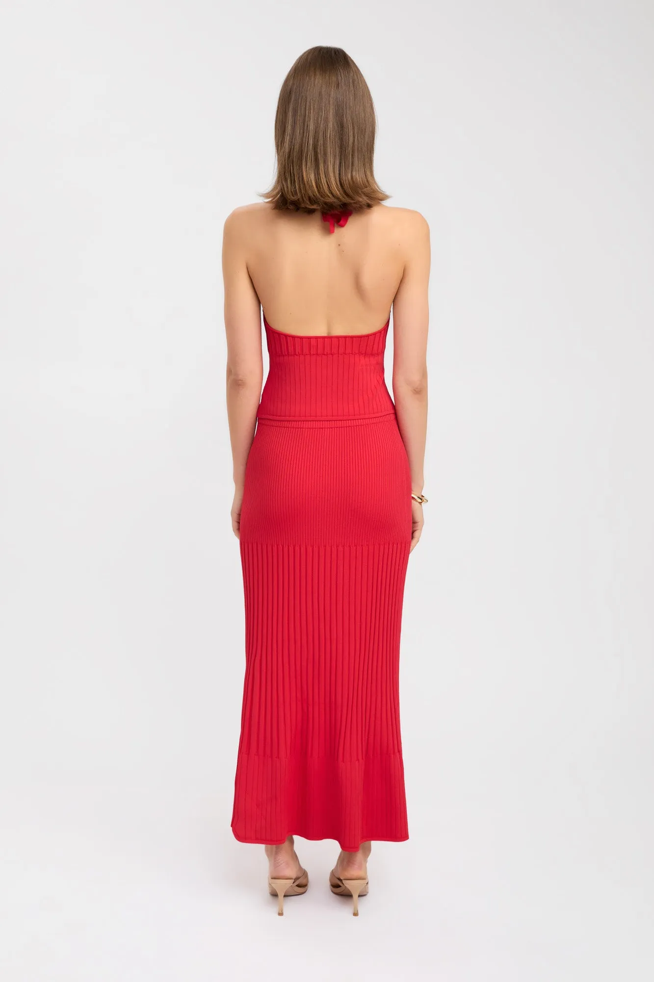 Serah Maxi Skirt sold by Kookai product image thumbnail 3