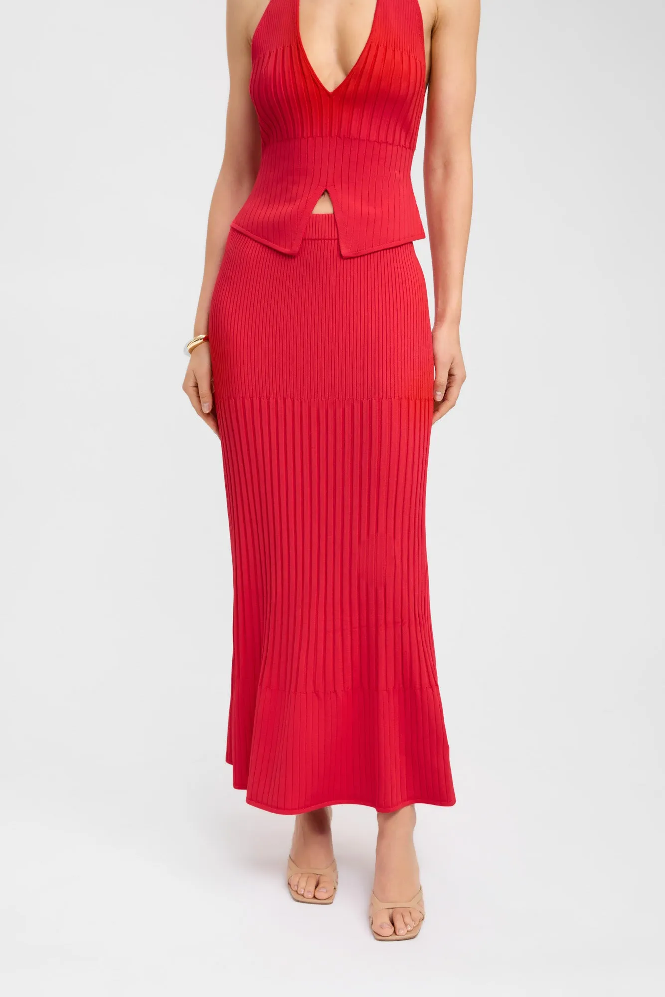 Serah Maxi Skirt sold by Kookai product image thumbnail 2