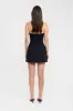 Nolan Mini Dress sold by Kookai