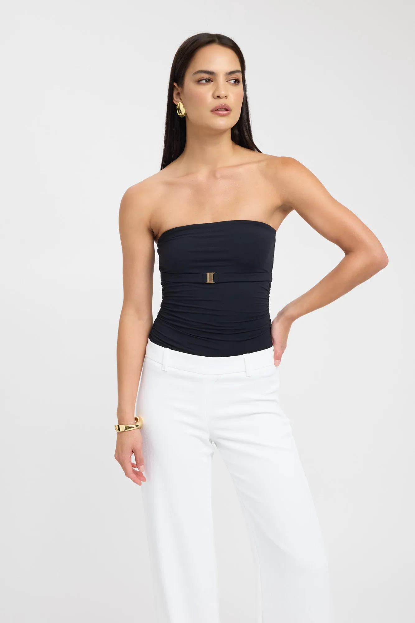 Gigi Trim Top sold by Kookai product image thumbnail 2