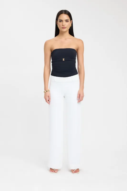 Gigi Trim Top sold by Kookai