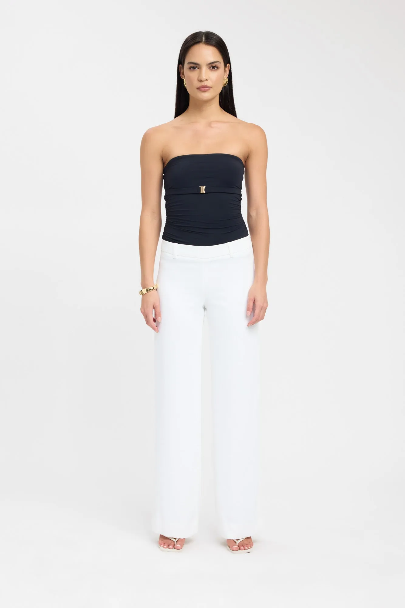 Gigi Trim Top sold by Kookai