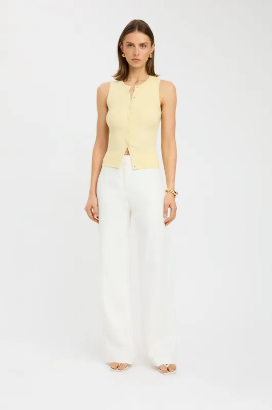 Lola Sleeveless Top sold by Kookai