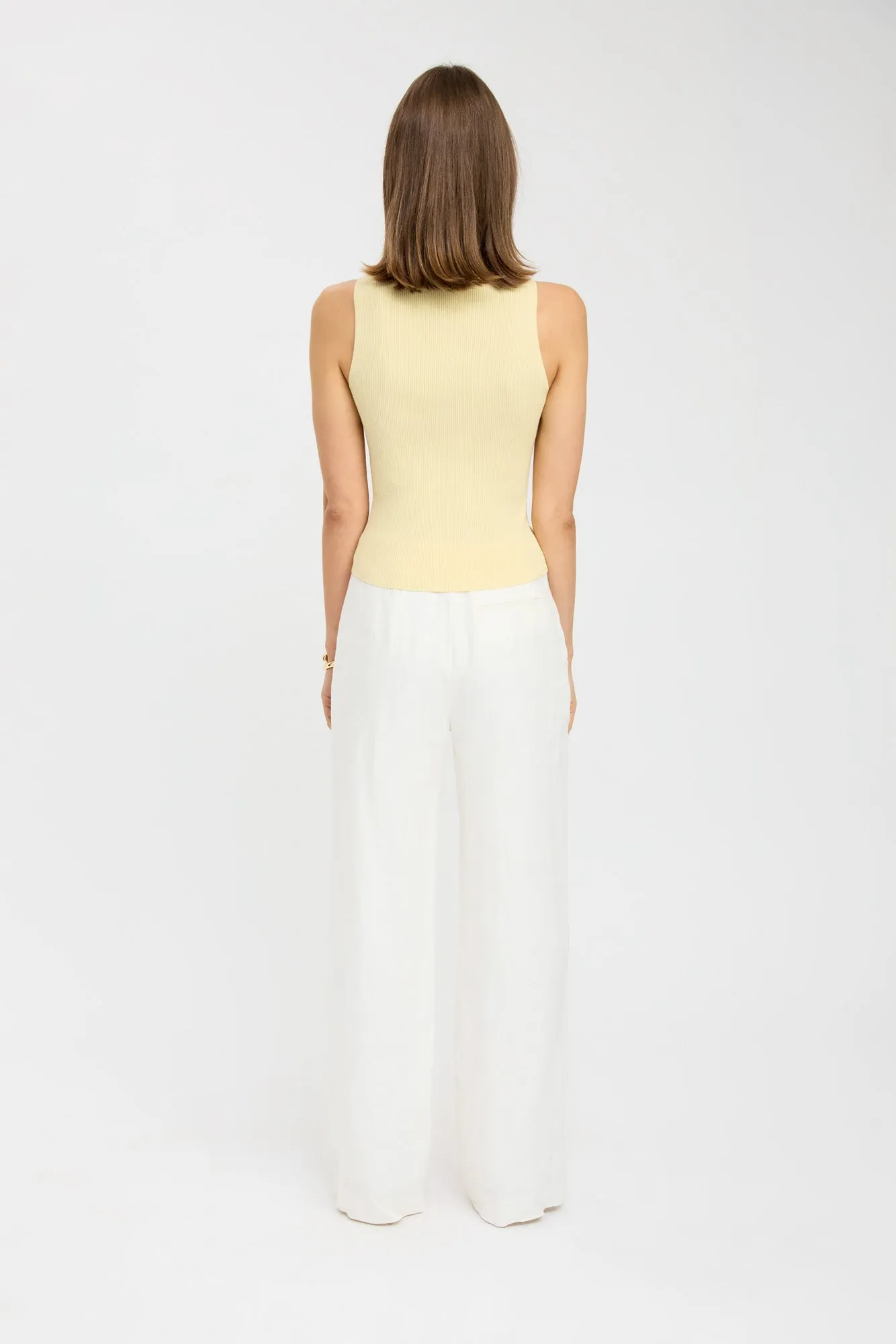 Lola Sleeveless Top sold by Kookai product image thumbnail 3