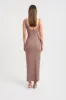 Dalia Maxi Dress sold by Kookai