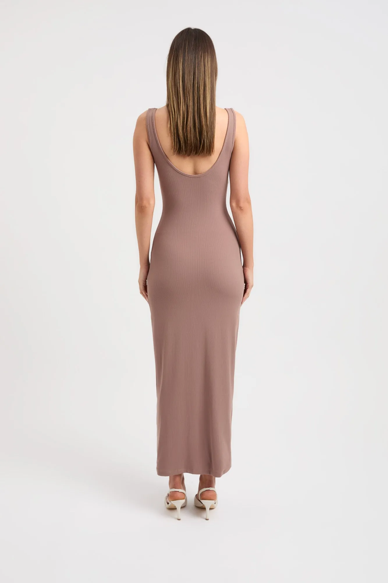 Dalia Maxi Dress sold by Kookai product image thumbnail 3