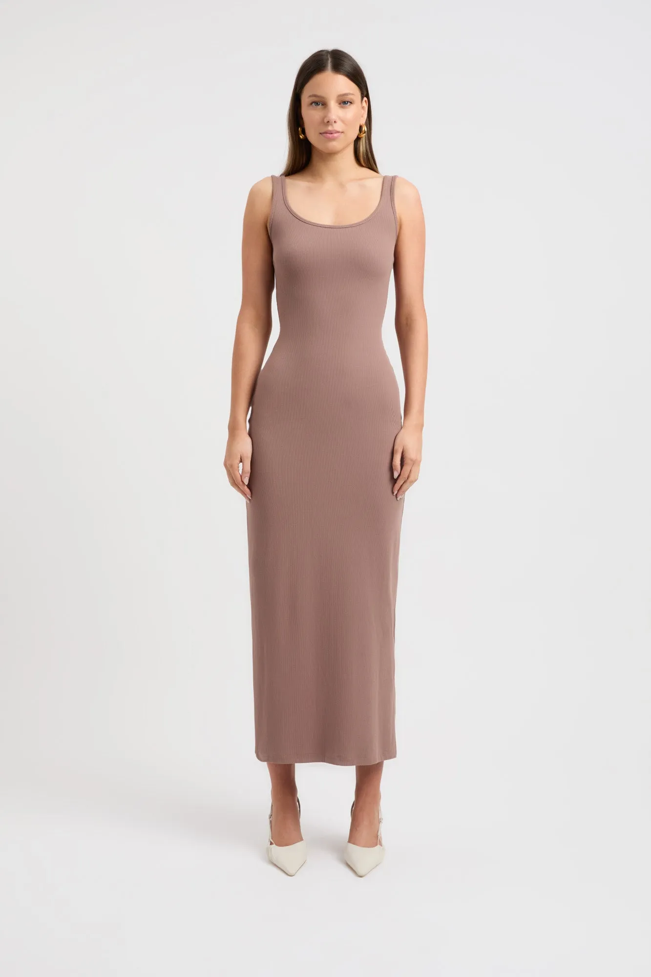 Dalia Maxi Dress sold by Kookai