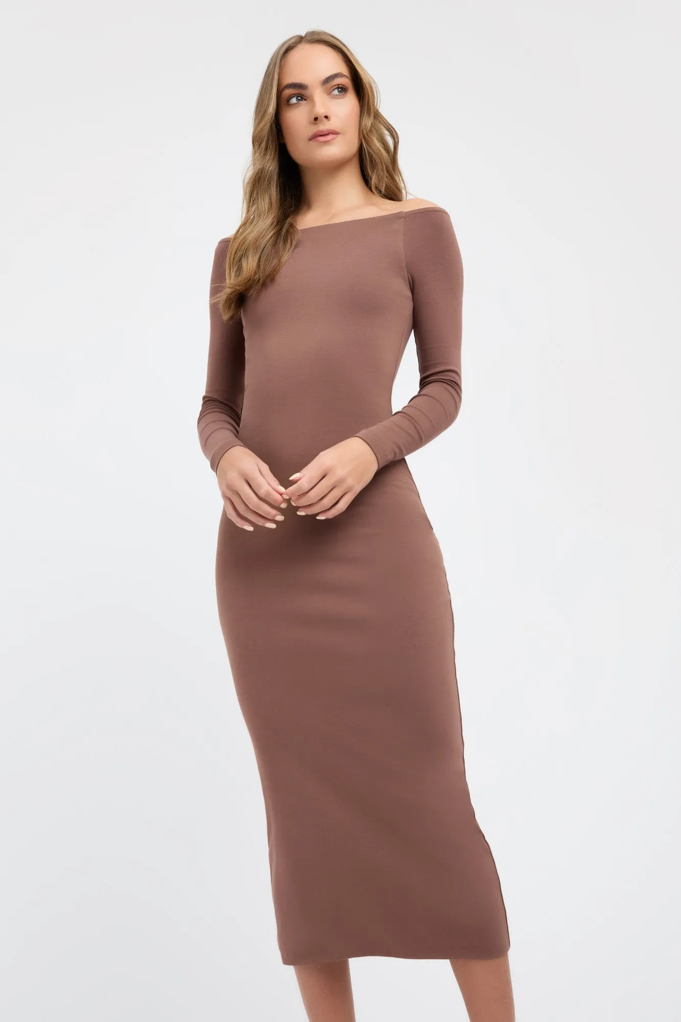 Ellie Midi Dress sold by Kookai product image thumbnail 2