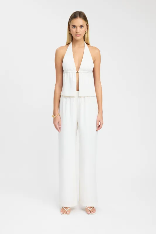 Maria Backless Top sold by Kookai